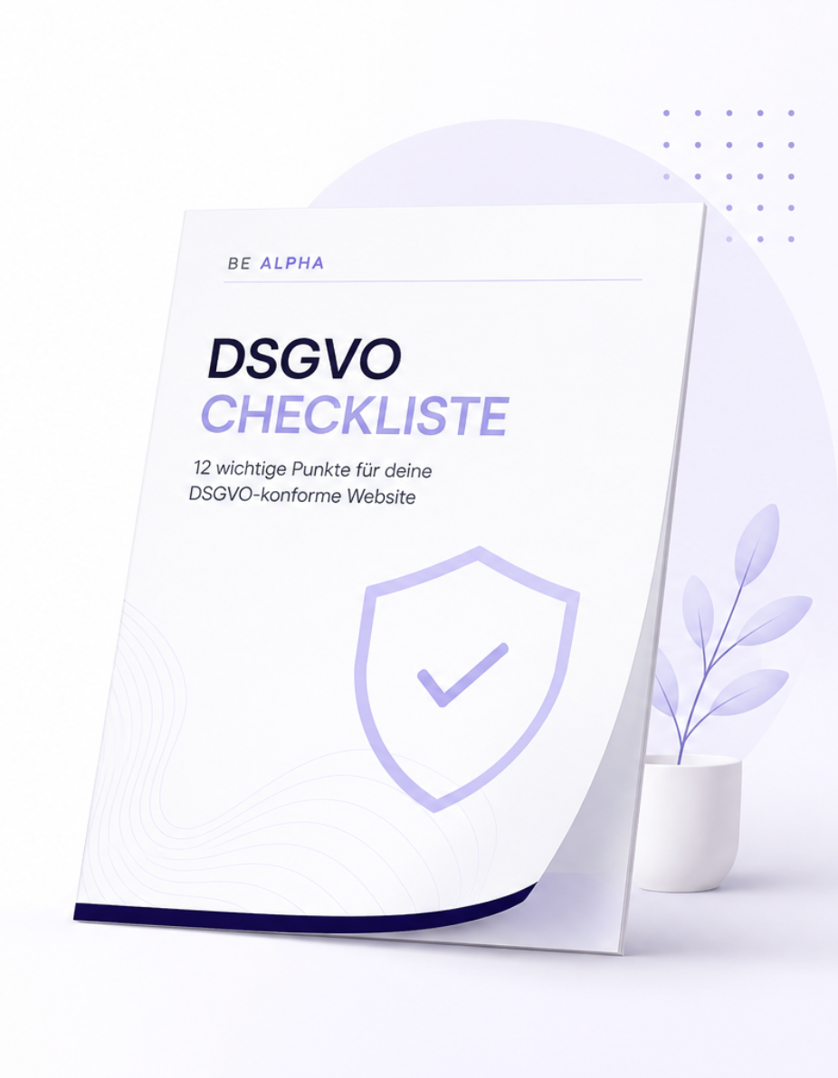 DSGVO checklist PDF preview